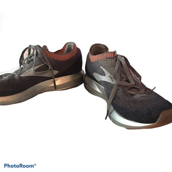 Brooks Shoes Mens Levitate 2 Mens Gray Running 1102901d026 Athletic Size 12 D main image 6